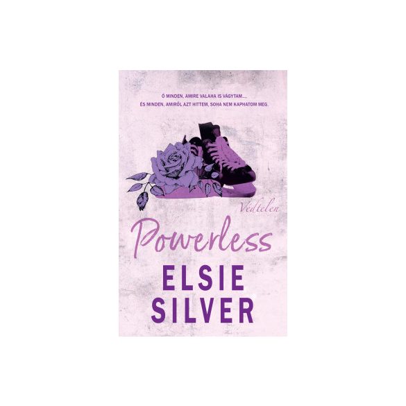 Powerless - Védtelen - Éldekorált kiadás