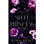 Steel Princess - Acél hercegnő - Éldekorált kiadás