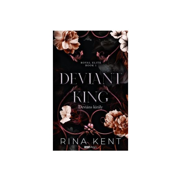 Deviant King - Deviáns király - Éldekorált kiadás