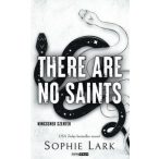   There Are No Saints - Nincsenek szentek - Éldekorált kiadás