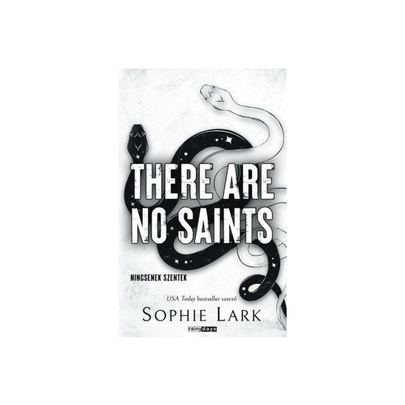 There Are No Saints - Nincsenek szentek - Éldekorált kiadás