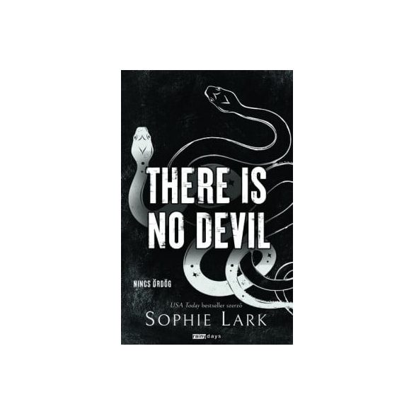 There Is No Devil - Nincs ördög - Éldekorált kiadás