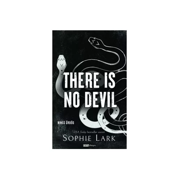 There Is No Devil - Nincs ördög - Éldekorált kiadás