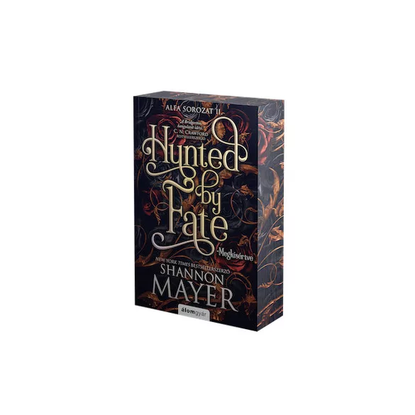 Hunted by Fate - Megkísértve - Éldekorált kiadás