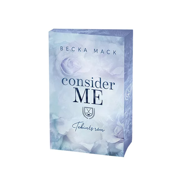 Consider Me – Bízz bennem - Éldekorált kiadás