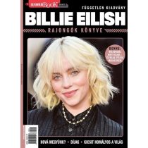 Glamour Book 2024/2. - Billie Eilish rajongók könyve