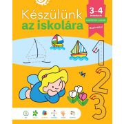 Készülünk az iskolára... 3-4 éveseknek