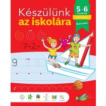 Készülünk az iskolára - 5-6 éveseknek