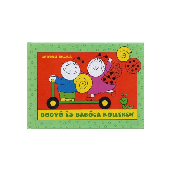 Bogyó és Babóca rolleren