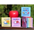 Bogyó és Babóca minikönyvek