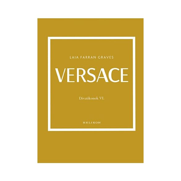 Versace - Divatikonok VI.