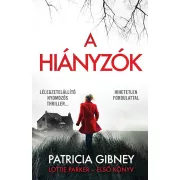 A hiányzók - Lottie Parker - 1.