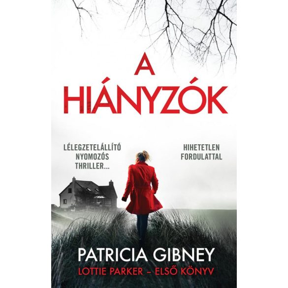 A hiányzók - Lottie Parker - Első könyv