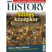 BBC History - 2024. július