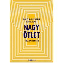 Nagy ötlet - Hogyan alkossunk új dolgokat