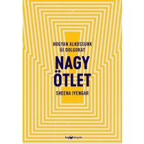 Nagy ötlet - Hogyan alkossunk új dolgokat