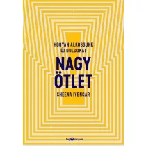 Nagy ötlet - Hogyan alkossunk új dolgokat