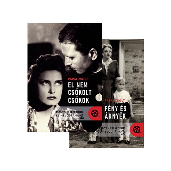 Magyar film noir és melodráma 1-2.