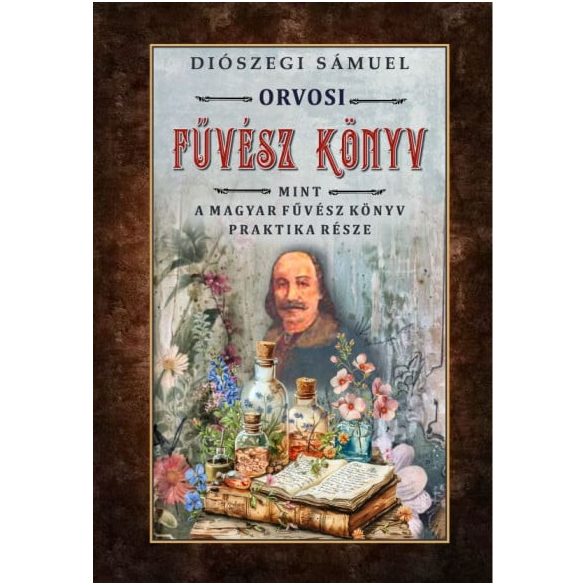 Orvosi füvész könyv