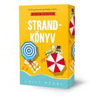 Strandkönyv - Éldekorált