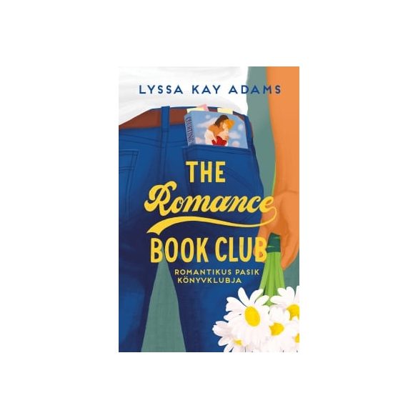 The Romance Book Club – Romantikus Pasik Könyvklubja