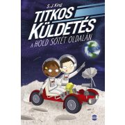 Titkos küldetés a Hold sötét oldalán