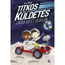 Titkos küldetés a Hold sötét oldalán