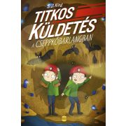 Titkos küldetés a cseppkőbarlangban