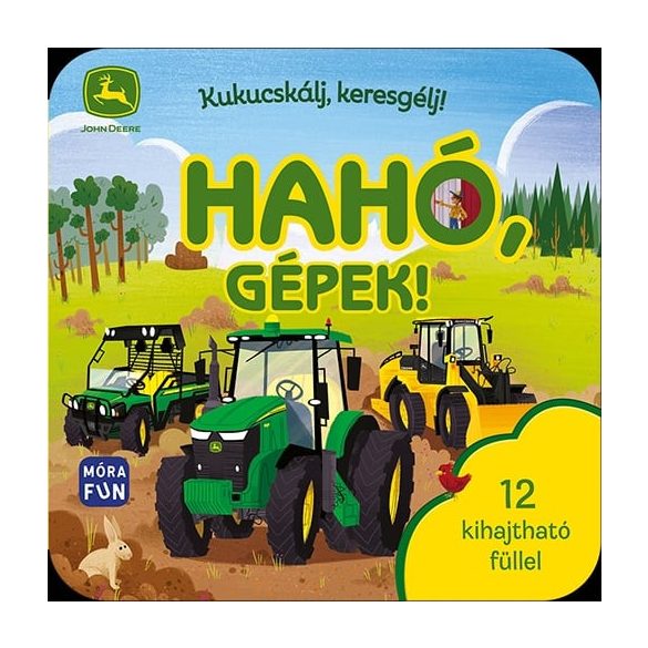 Kukucskálj, keresgélj! - Hahó, gépek!