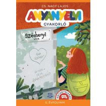 Anyanyelvi gyakorló - 5. évfolyam