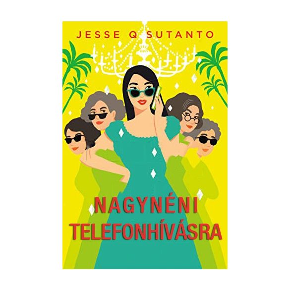 Nagynéni telefonhívásra