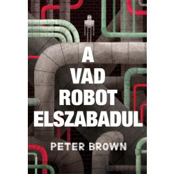 A vad robot szökése