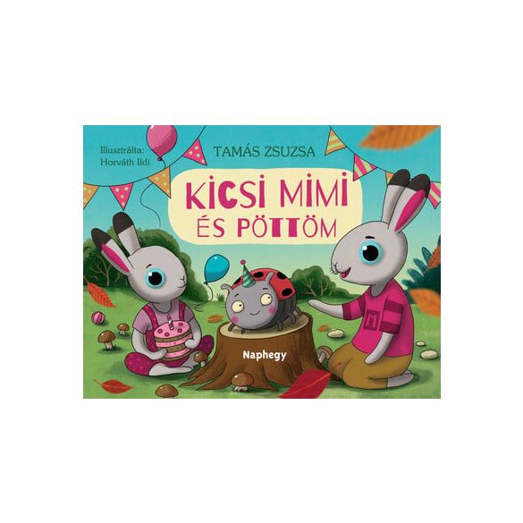 Kicsi Mimi és Pöttöm