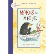 Mókus és Medve - Mi folyik itt?