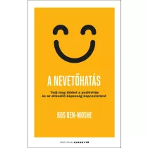   A nevetőhatás - Tudj meg többet a pozitivitás és az ellenálló képesség kapcsolatáról