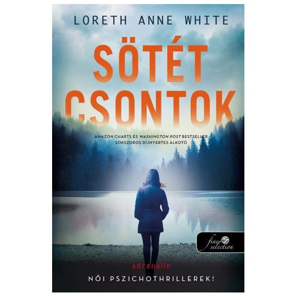 Sötét csontok (The Dark Lure 2.)