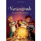 Varázsgömb 3. kötet – Az egyiptomi amulett