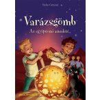 Varázsgömb 3. kötet – Az egyiptomi amulett