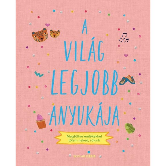 A világ legjobb anyukája