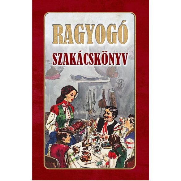 Ragyogó szakácskönyv