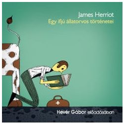Egy ifjú állatorvos történetei - Hangoskönyv