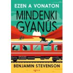 Ezen a vonaton mindenki gyanús