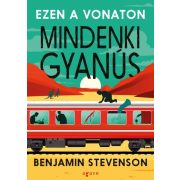 Ezen a vonaton mindenki gyanús