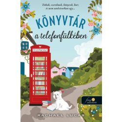 Könyvtár a telefonfülkében (Little Maudley 1.)