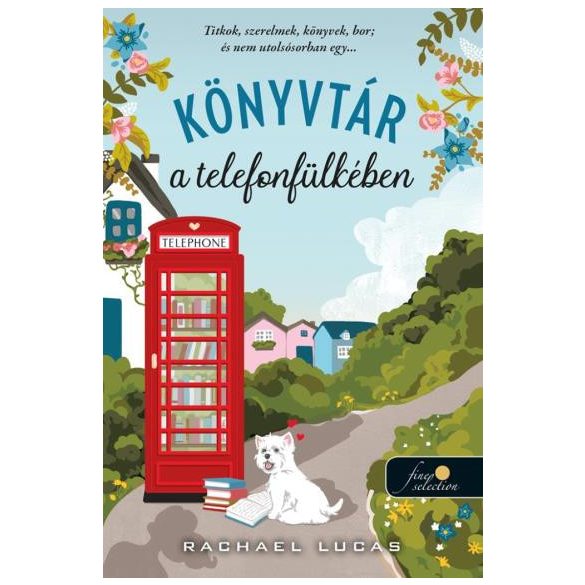 Könyvtár a telefonfülkében (Little Maudley 1.)