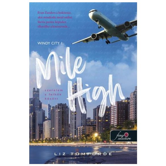 Mile High - Szerelem a felhők között (Windy City 1.)