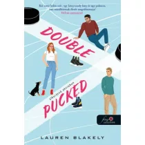 Double Pucked - Álbarátnő akcióban (Hokis románcom 1.)