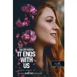 It Ends With Us - Velünk véget ér (filmes borítóval)