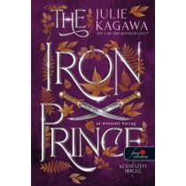   The Iron Prince - Az elveszett herceg (Az elveszett herceg 1.)