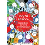 Bogyó és Babóca mondókás kifestő óvodásoknak